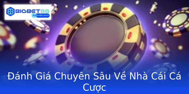 Đánh Giá Chuyên Sâu Về Nhà Cái Cá Cược