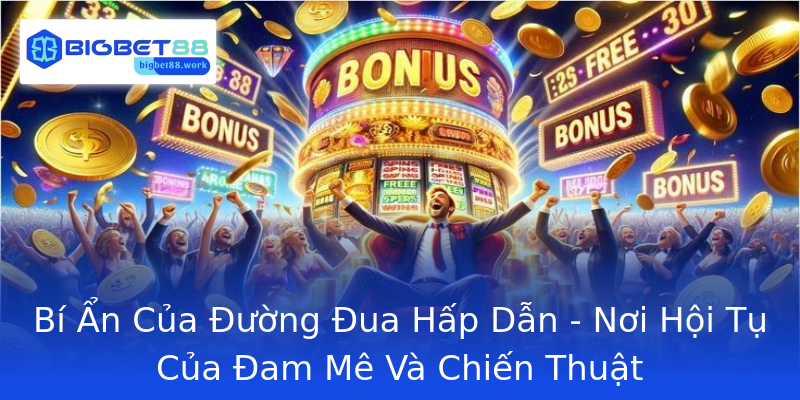Bí Ẩn Của Đường Đua Hấp Dẫn - Nơi Hội Tụ Của Đam Mê Và Chiến Thuật