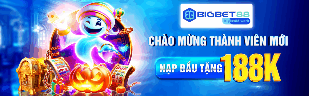 Bigbet88 Work Banner