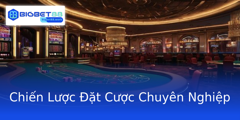 Chiến Lược Đặt Cược Chuyên Nghiệp