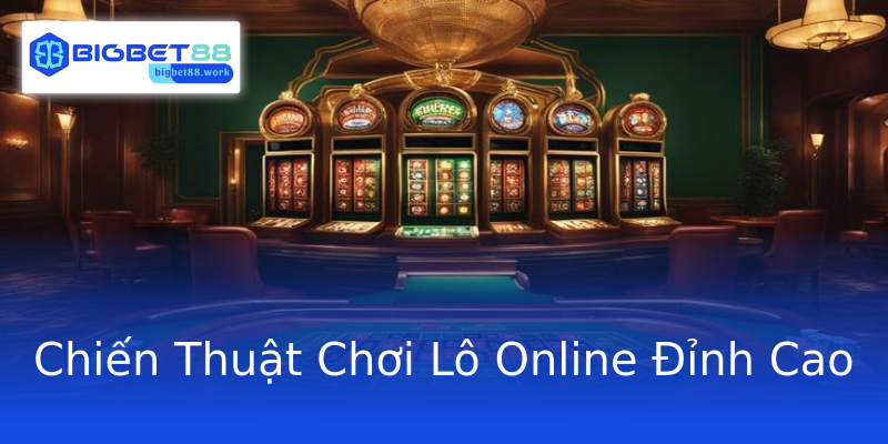 Chiến Thuật Chơi Lô Online Đỉnh Cao