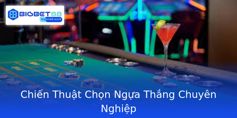 Chiến Thuật Chọn Ngựa Thắng Chuyên Nghiệp