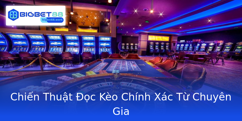 Chiến Thuật Đọc Kèo Chính Xác Từ Chuyên Gia