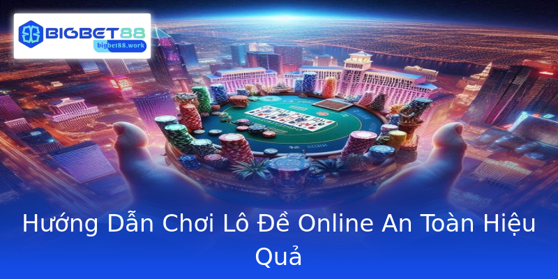 Hướng Dẫn Chơi Lô Đề Online An Toàn Hiệu Quả