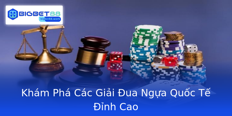 Khám Phá Các Giải Đua Ngựa Quốc Tế Đỉnh Cao