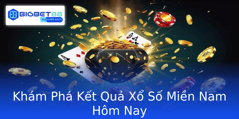 Khám Phá Kết Quả Xổ Số Miền Nam Hôm Nay