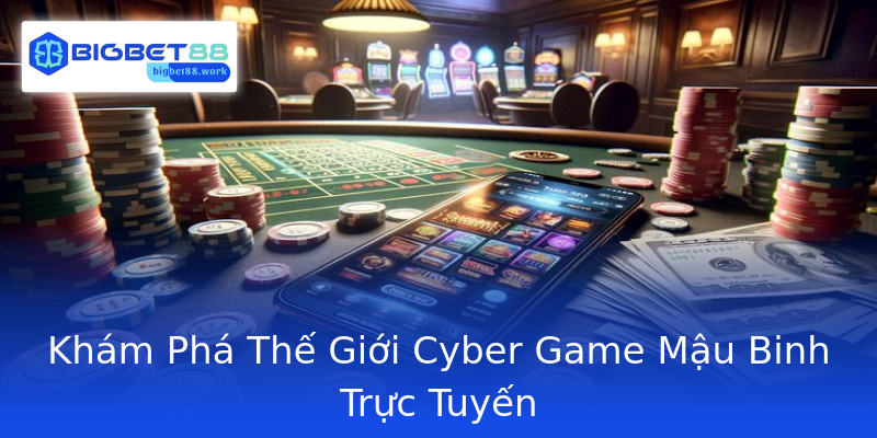 Khám Phá Thế Giới Cyber Game Mậu Binh Trực Tuyến