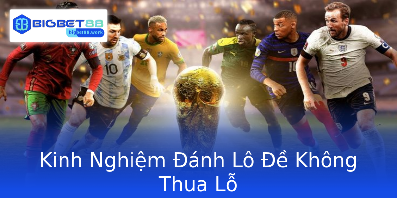 Kinh Nghiệm Đánh Lô Đề Không Thua Lỗ