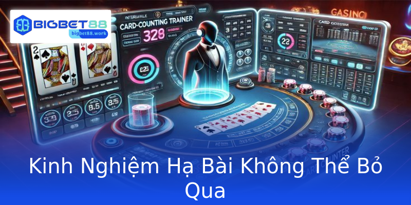 Kinh Nghiệm Hạ Bài Không Thể Bỏ Qua