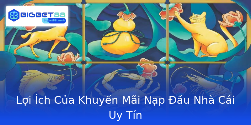 Lợi Ích Của Khuyến Mãi Nạp Đầu Nhà Cái Uy Tín