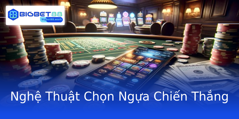 Nghệ Thuật Chọn Ngựa Chiến Thắng