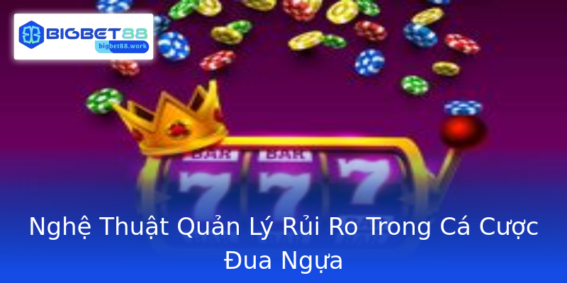 Nghệ Thuật Quản Lý Rủi Ro Trong Cá Cược Đua Ngựa