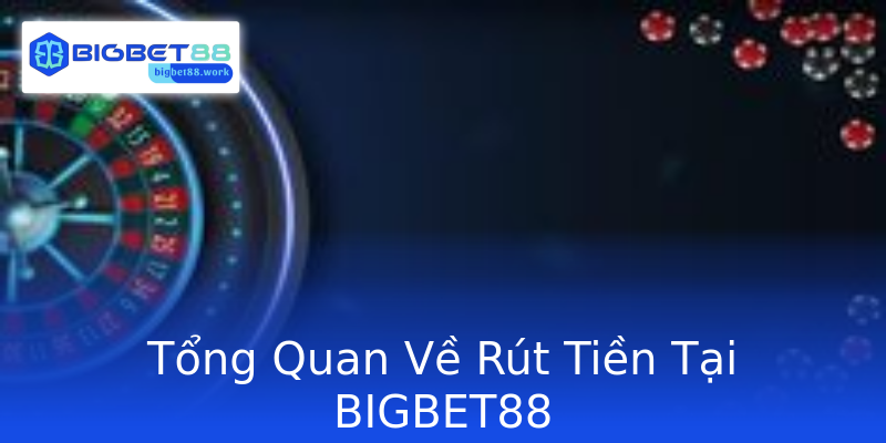 Tổng Quan Về Rút Tiền Tại BIGBET88