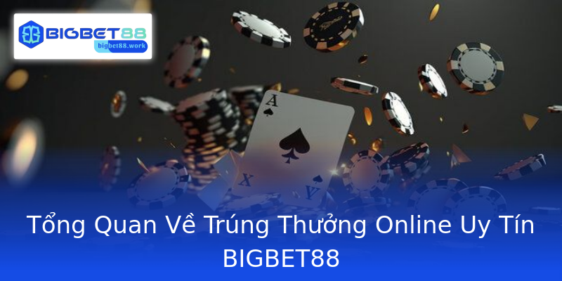 Tổng Quan Về Trúng Thưởng Online Uy Tín BIGBET88